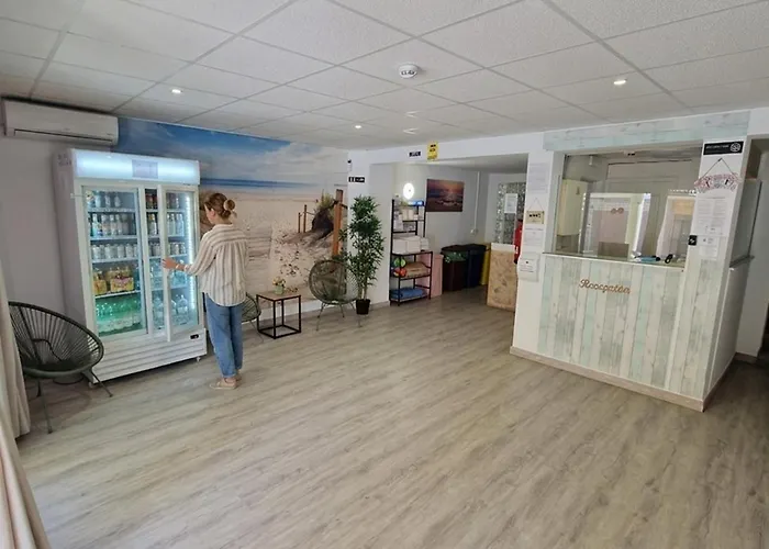 Hostal Sol De Mallorca El Arenal 